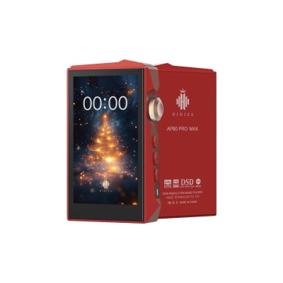 Hidizs AP80 PRO MAX Digital Audio Player