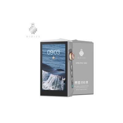 Hidizs 海帝思 AP80 PRO MAX 數碼音樂播放器
