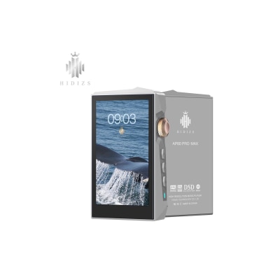 Hidizs 海帝思 AP80 PRO MAX 数码音乐播放器