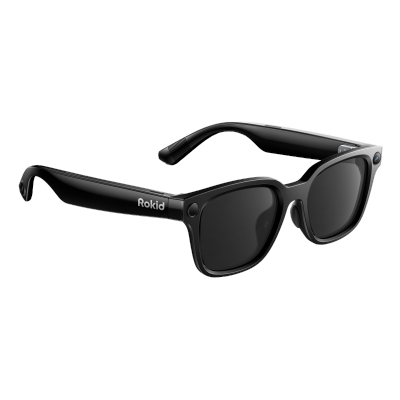 Rokid Ai Glasses Style 智能太陽眼鏡