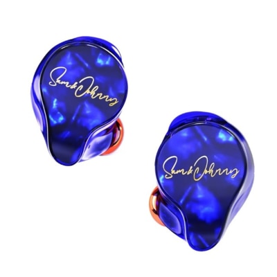 Sam&Johnny HM11+ (Night Sky) Bluetooth 5.2 HiFi Wireless Earphone