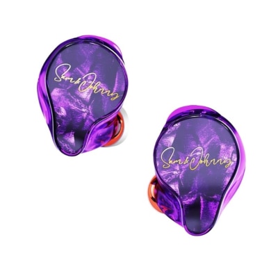 Sam&Johnny HM12+ (晨曦) Bluetooth 5.2 HiFi耳机