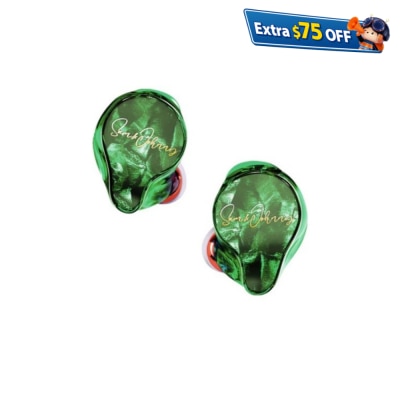 Sam&Johnny HM12+(Dawn) Bluetooth 5.2 HiFi Wireless Earphone