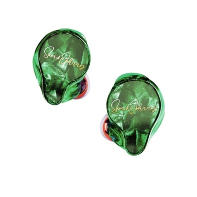 Sam&Johnny HM12+ (晨曦) Bluetooth 5.2 HiFi耳机