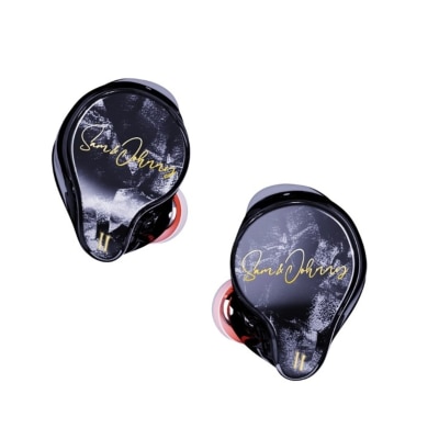 Sam&Johnny HM12+ (晨曦) Bluetooth 5.2 HiFi耳機