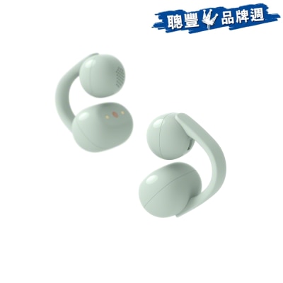 SONY 索尼 LinkBuds Clip 無線耳機