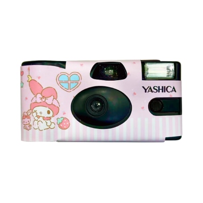 YASHICA 一次性菲林相機