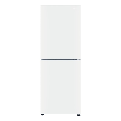 MITSUBISHI MF-U22EY-W-H 2-Door Inverter Freezer Fridge