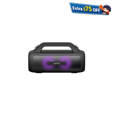Earfun UBOOM X JumboBass Speaker
