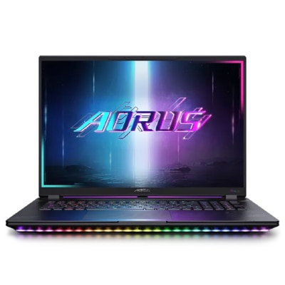 Gigabyte AORUS MASTER 18 RTX5080 Gaming Notebook