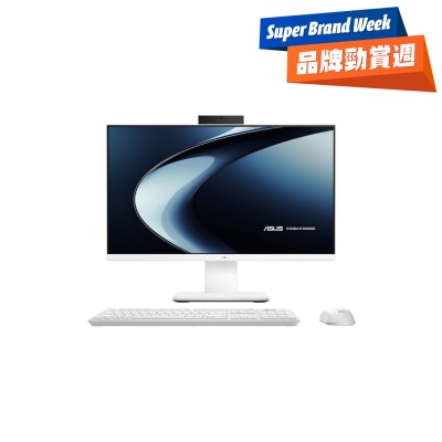 ASUS 华硕 - V600 AiO (VM640KA) 一体式桌上电脑
