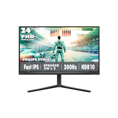 PHILIPS 飞利浦 EVNIA 24M2N3200S 23.8" FullHD Fast IPS 0.5ms 200ms 电竞显示器