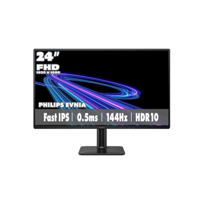 PHILIPS EVNIA 24E2G2200 23.8" FullHD IPS 0.5ms 144Hz Gaming Monitor