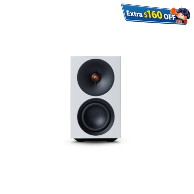 Cambridge Audio Compact Active Stereo Bluetooth Speaker