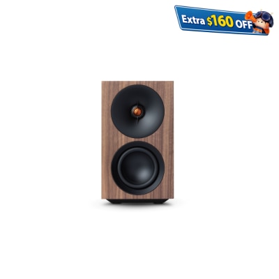 Cambridge Audio 主動式立體聲 音箱