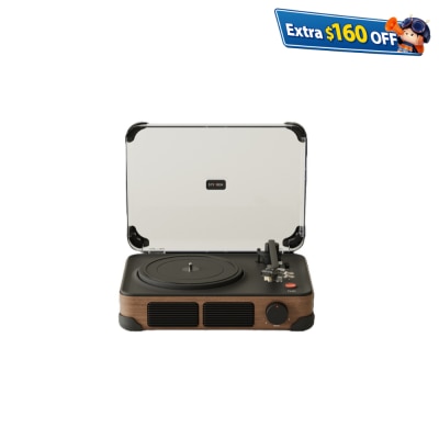 Syitren T400 黑膠唱盤