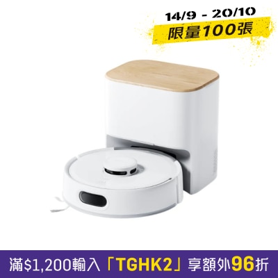 SwitchBot K11+ 智能扫地机械人 image