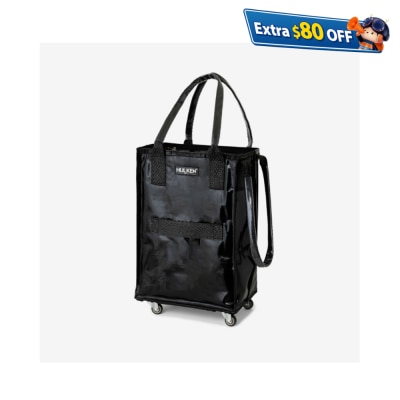 HULKEN HULKEN® The Original Rolling Tote Bag