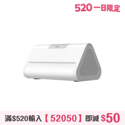 TP-Link - Tapo H500 智能家居控制中樞 家居鏡頭