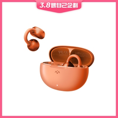 Momax BT15 1-VIBE CLIP M.IN.D Headphone