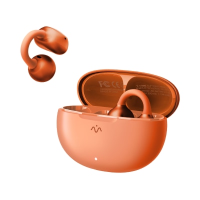 Momax BT15 1-VIBE CLIP M.IN.D Headphone