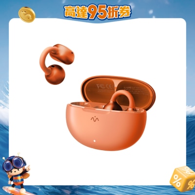 Momax - BT15 1-VIBE CLIP M.IN.D 耳機