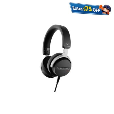 Beyerdynamic DJ 300 Pro X CLUB 专业二合一DJ耳机