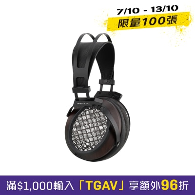 Sendy Audio Aiva 2開放式平面振膜耳機 image