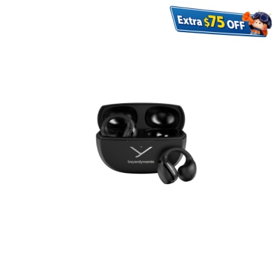 Beyerdynamic Amiron Zero 开放式夹耳耳机