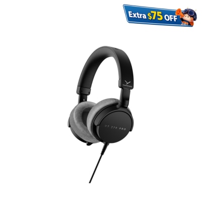 Beyerdynamic DT 270 PRO 录音和监听封闭式录音室耳机