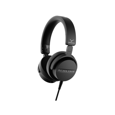 Beyerdynamic DJ 300 PRO X Professional 2 in 1 DJ headphones image