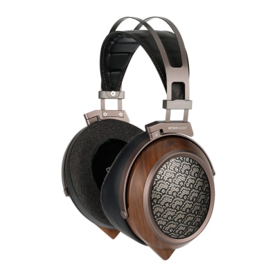 Sendy Audio Egret開放式平板振膜頭戴有線耳機