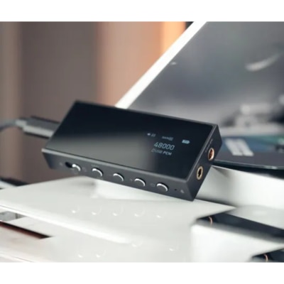 Questyle M18i Portable Bluetooth DAC & Amplifier