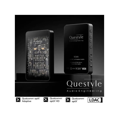 Questyle SIGMA 便攜解碼耳擴