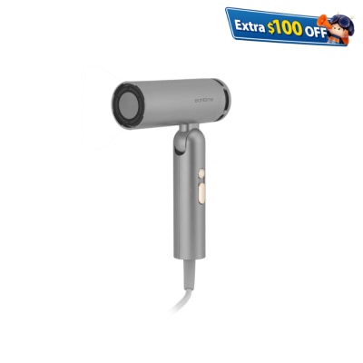 ecHome 億世家 HD1400WV 世界電壓BLDC高速風筒