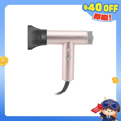 ecHome 億世家 - HD1400 1200W BLDC迷你高速風筒