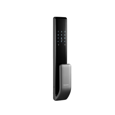 PANASONIC EMR4112G-HK Push pull series  Smart Door Lock