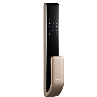 PANASONIC EMR4112Y-HK Push pull series  Smart Door Lock