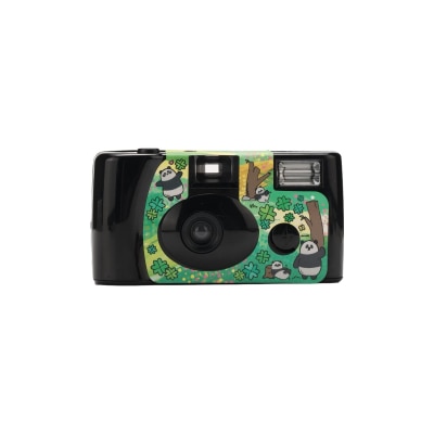 Goodie 35mm 一次性相機 - 熊貓朋友特別版