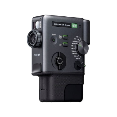 FUJIFILM 富士 - instax mini Evo Cinema 三合一混合型即影即有相机