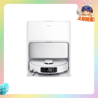 MOVA - P50 Pro Ultra 双机械臂防缠扫地机