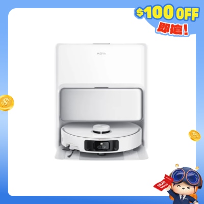 MOVA - P50 Pro Ultra 双机械臂防缠扫地机