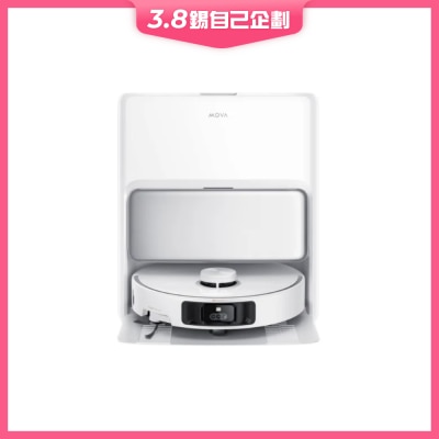 MOVA P50 Pro Ultra 双机械臂防缠扫地机