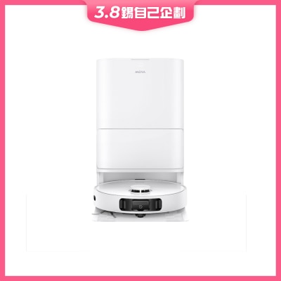 MOVA E30 Ultra 自动集尘扫拖机器人