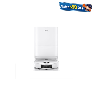 MOVA E30 Ultra 自动集尘扫拖机器人