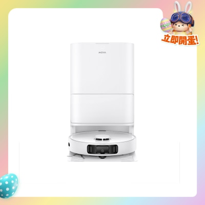 MOVA - E30 Ultra 自动集尘扫拖机器人