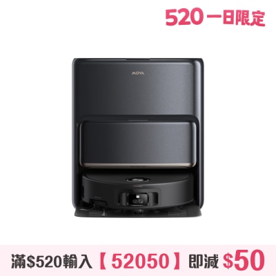MOVA - Z60 Ultra Roller Complete AI 洗地大師