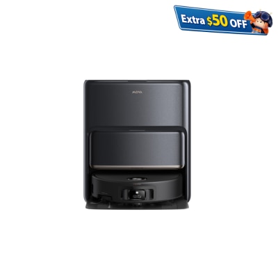 MOVA Z60 Ultra Roller Complete AI 洗地大师