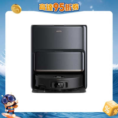 MOVA - Z60 Ultra Roller Complete AI 洗地大師