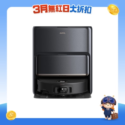 MOVA - Z60 Ultra Roller Complete AI 洗地大師